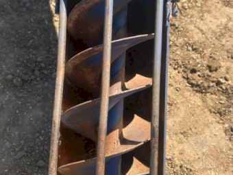 Grainline 8/36 Auger