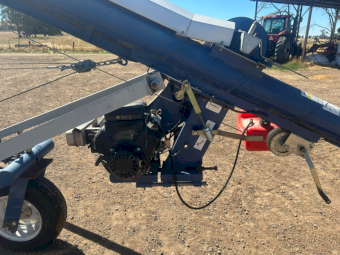 Grainline 8/36 Auger