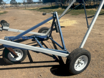 Grainline 8/36 Auger