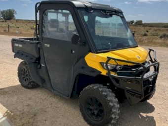 2024 CanAm HD9