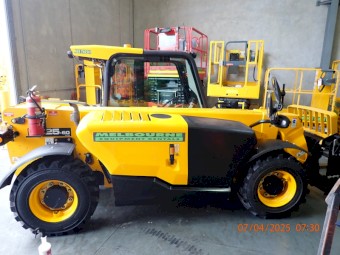 JCB 525-60C Telehandler