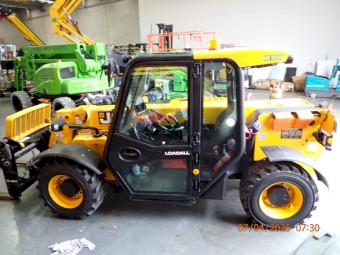 JCB 525-60C Telehandler