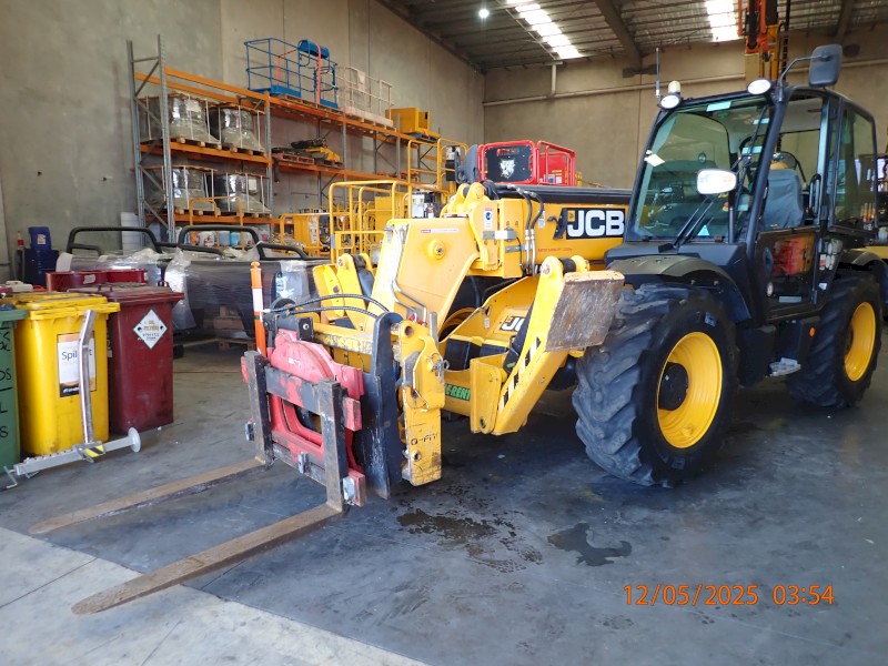 JCB 533-105 Telehandler