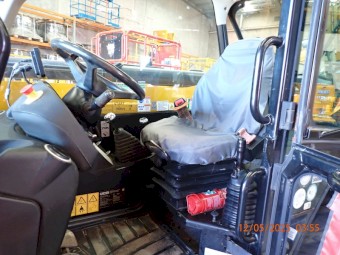 JCB 533-105 Telehandler