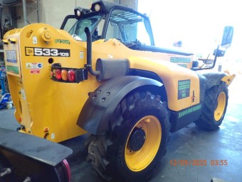 JCB 533-105 Telehandler