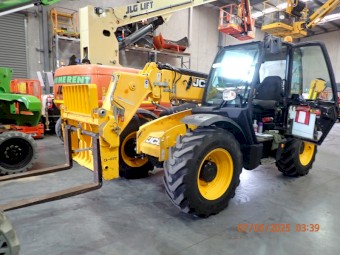 JCB 535-95C Telehandler