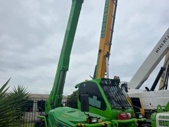 Merlo P60.10 Telehandler