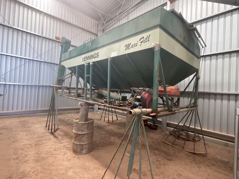 Vennings 15ft Maxi Fill Grouper