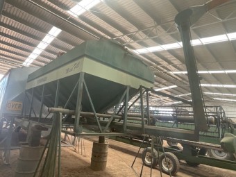 Vennings 15ft Maxi Fill Grouper