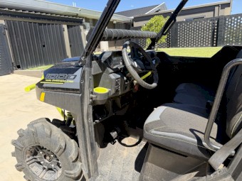 Polaris XP1000 High Lifter Limited Addition ATV