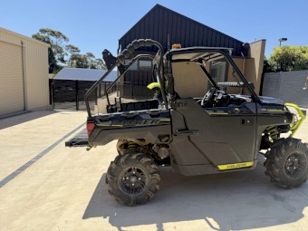 Polaris XP1000 High Lifter Limited Addition ATV