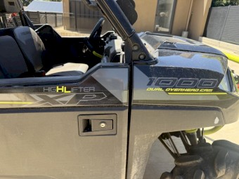 Polaris XP1000 High Lifter Limited Addition ATV