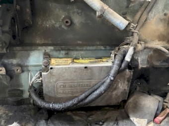 Detroit Series 60 DDEC Gen 4 Engine