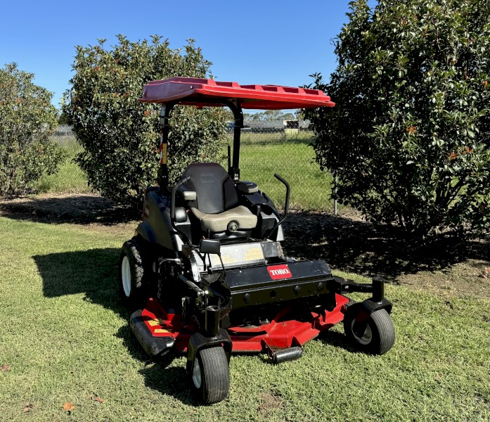 2020 Toro Groundsmaster 7210