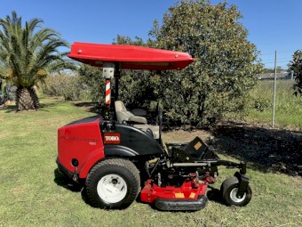 2020 Toro Groundsmaster 7210