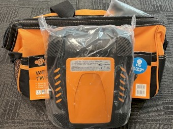 Gallagher TWR-1 Livestock Weigh Scale & Data Collector Sunlight Readable G02602