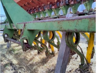 Fame 15 row Seeder