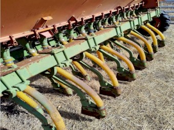 Fame 15 row Seeder