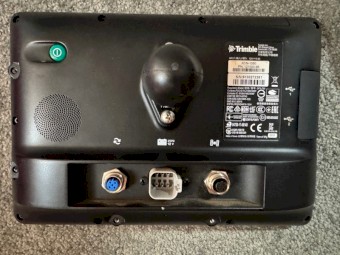 XCN 1050 and NAV 900 RTK, ISOBUS Unlocked