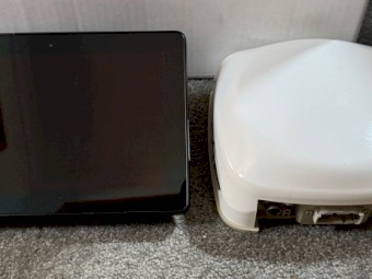 XCN 1050 and NAV 900 RTK, ISOBUS Unlocked