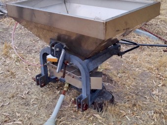 Paddock Super Spreader