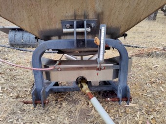 Paddock Super Spreader