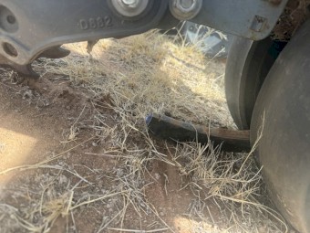 John Deere MaxEmerge 1700 Row Planter