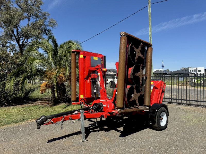 2017 Trimax Pegasus 493 EX COUNCIL