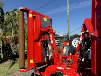 2017 Trimax Pegasus 493 EX COUNCIL