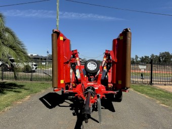 2017 Trimax Pegasus 493 EX COUNCIL