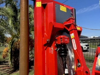 2017 Trimax Pegasus 493 EX COUNCIL