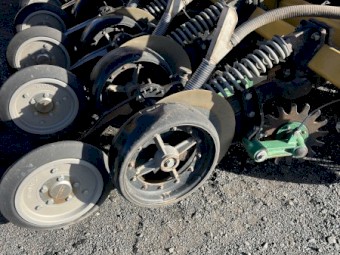 2018 Serafin 12m disc seeder