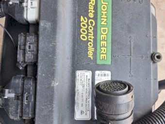 John deere rate controller 2000