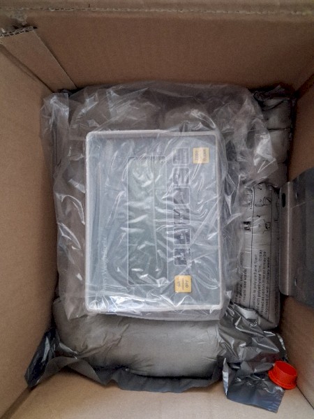 Avery Weigh Tronix Spreader/Chaser Bin Scales