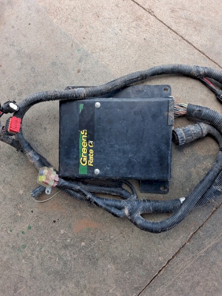 John Deere Liquid Rate Controller