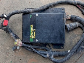John Deere rate controller