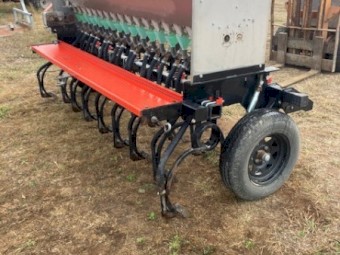 Agfactor Direct Drill