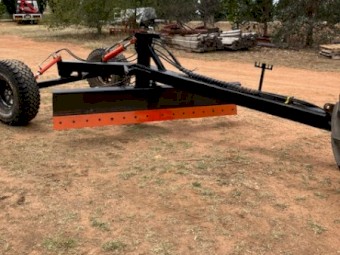 Grader Blade