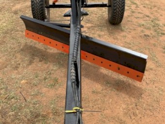 Grader Blade
