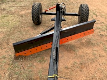 Grader Blade