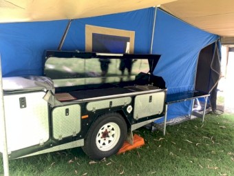 2019 Camper Trailer