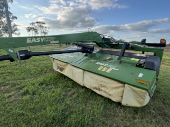 Krone TC 400 2021 model 4 metre cut, 1 owner 