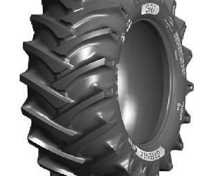 Tractor Tyre R1 - GRI 23.1-26 (12) GREEN EX RT100 TL