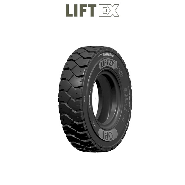 GRI 6.50-10 12PR TTF LIFTEX F300 Fork Lift Tyre
