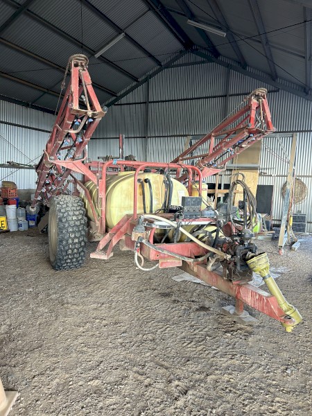 Hardi Navigator 2000 