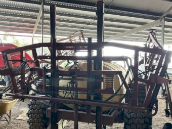 Hardi Navigator 2000 