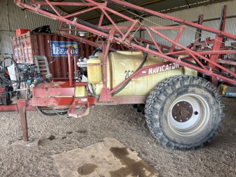 Hardi Navigator 2000 