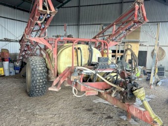 Hardi Navigator 2000 