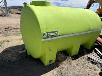  Aqua Move 10,000 lt tank