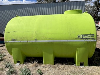  Aqua Move 10,000 lt tank